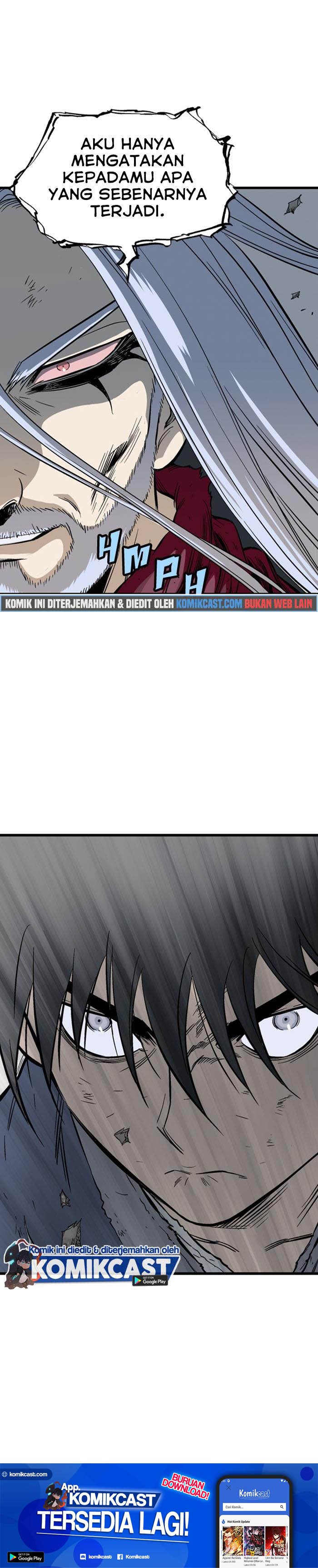Gosu Chapter 211 Gambar 34