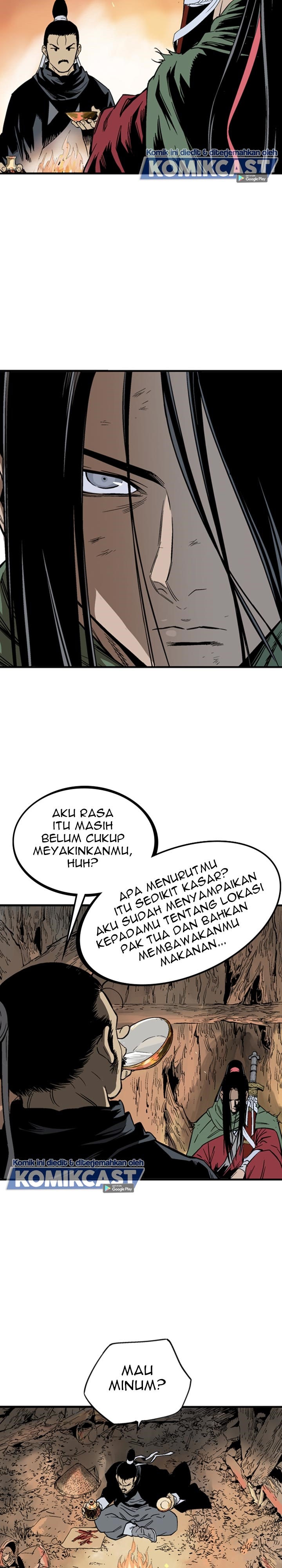 Gosu Chapter 224 Gambar 4