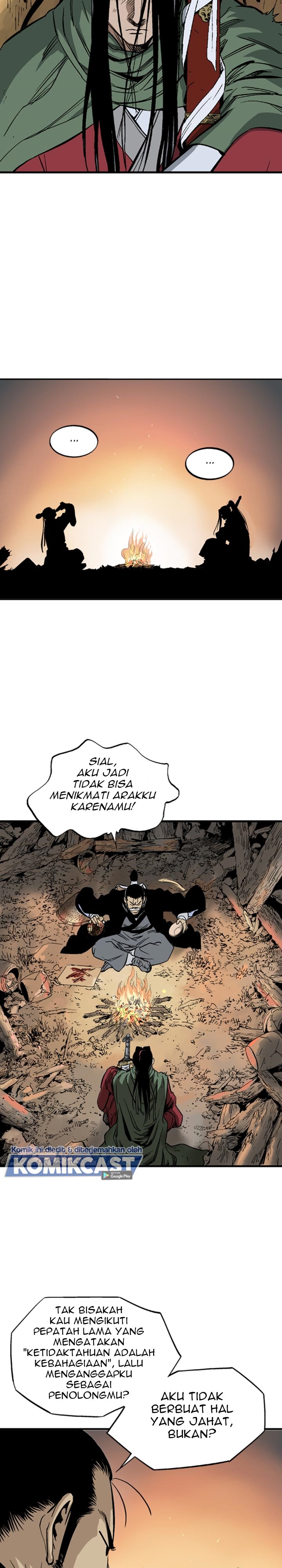 Gosu Chapter 224 Gambar 6