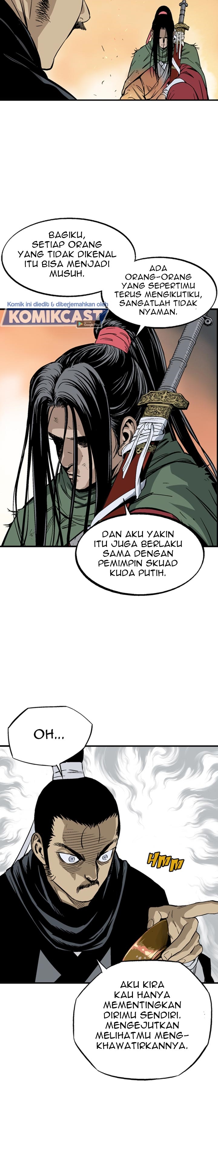 Gosu Chapter 224 Gambar 7