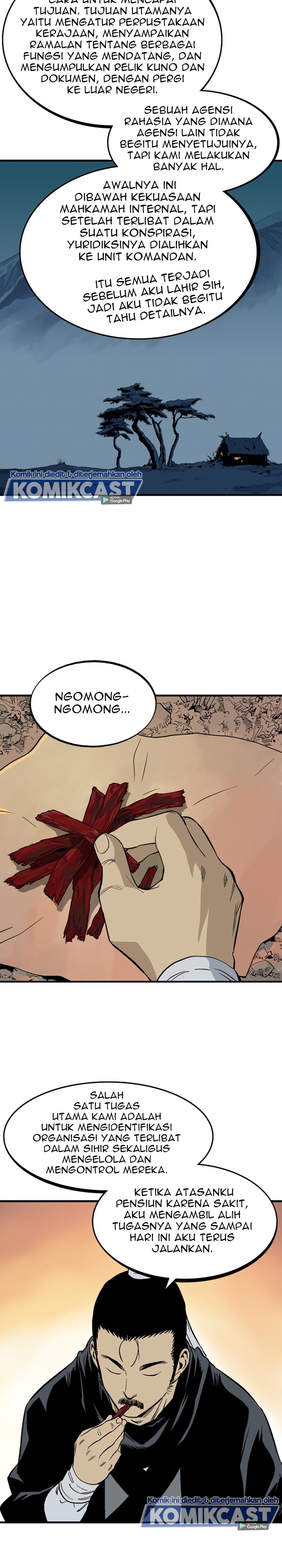 Gosu Chapter 224 Gambar 10