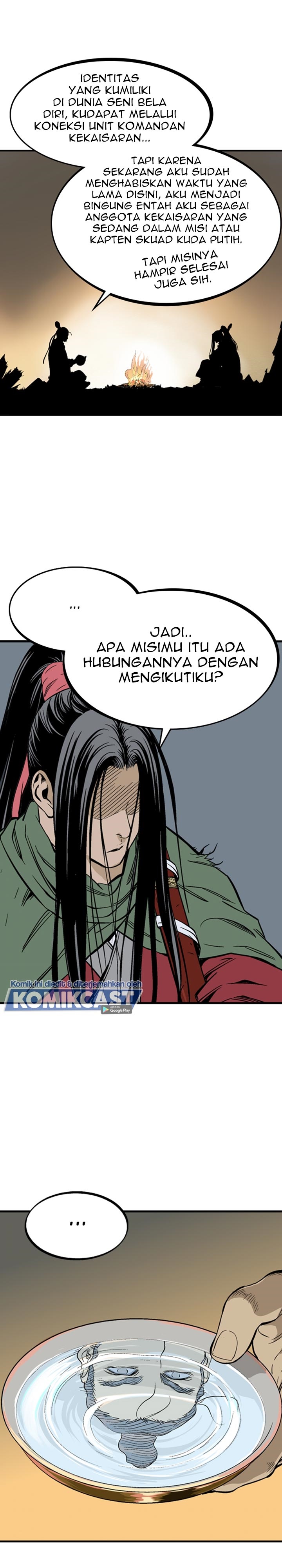 Gosu Chapter 224 Gambar 11