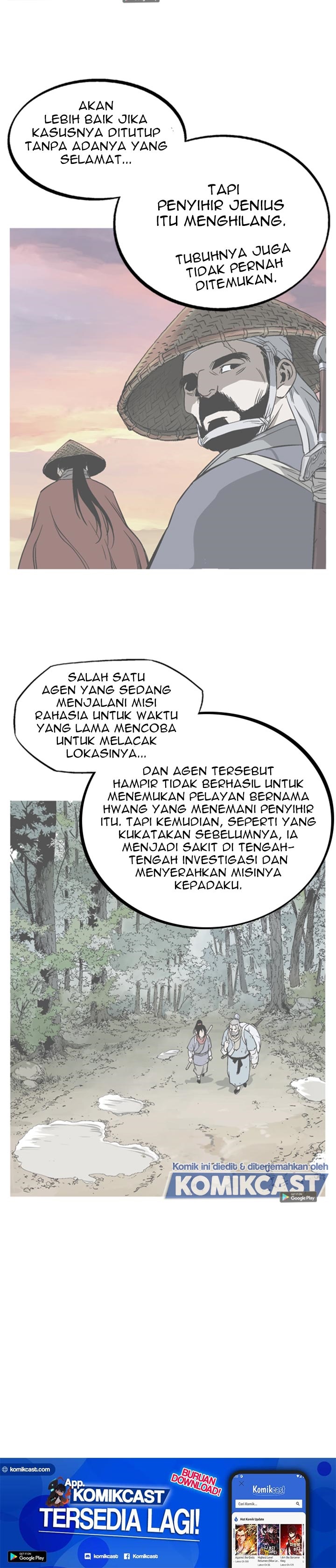 Gosu Chapter 224 Gambar 13