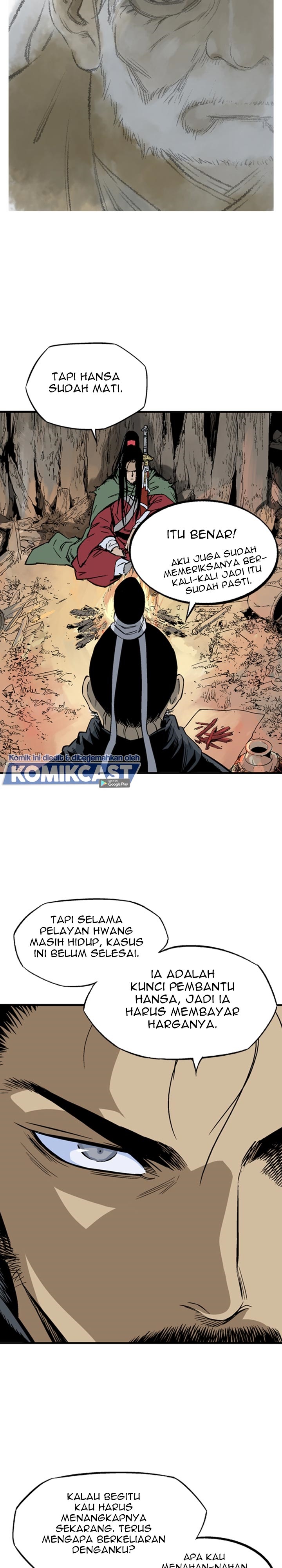 Gosu Chapter 224 Gambar 15