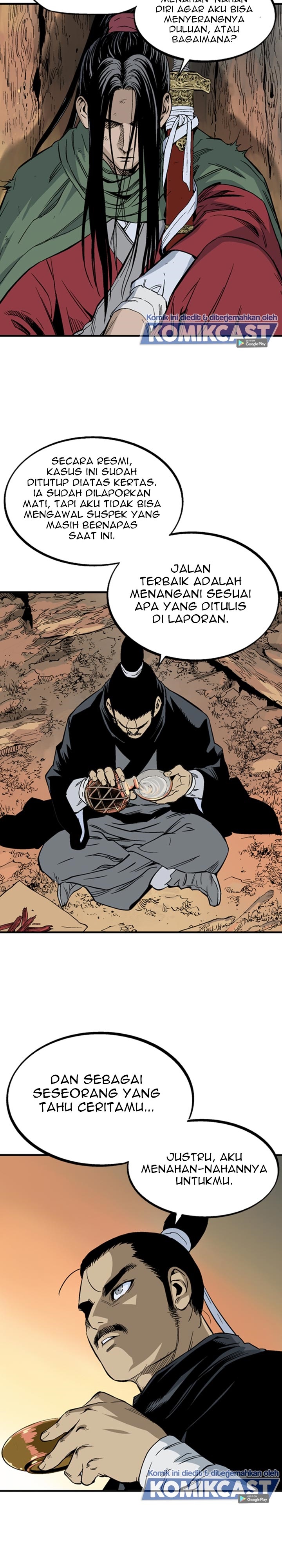 Gosu Chapter 224 Gambar 16