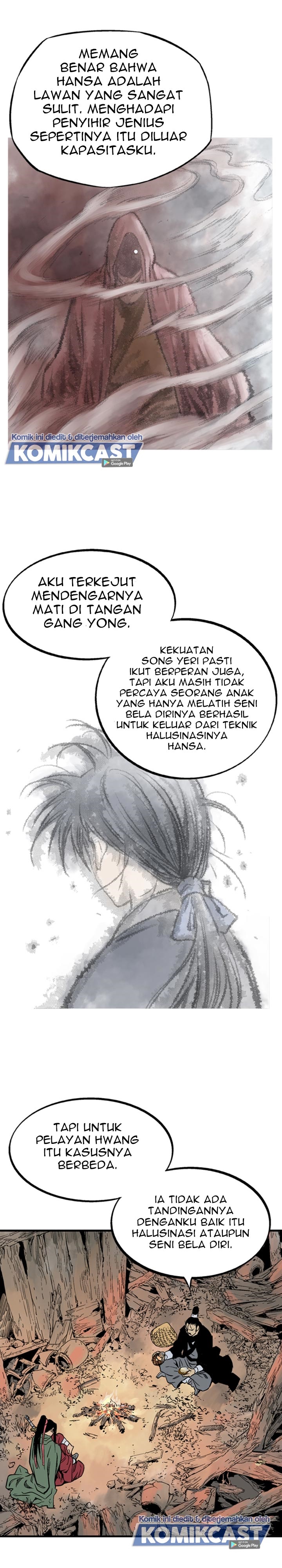 Gosu Chapter 224 Gambar 18