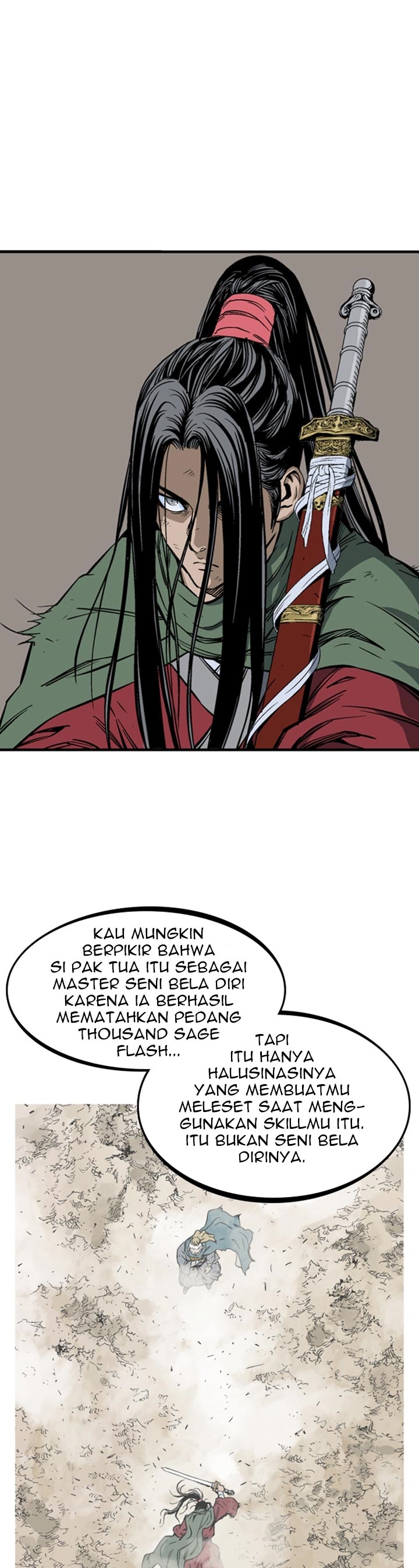 Gosu Chapter 224 Gambar 19