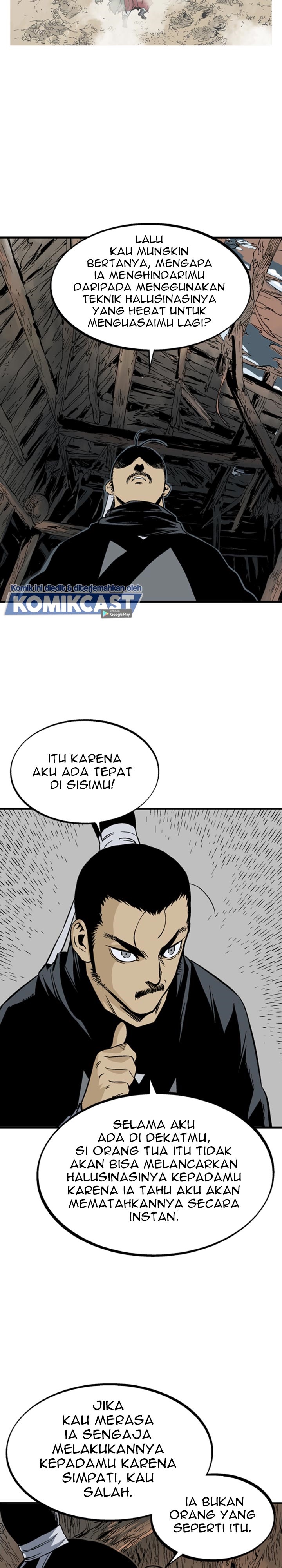 Gosu Chapter 224 Gambar 20