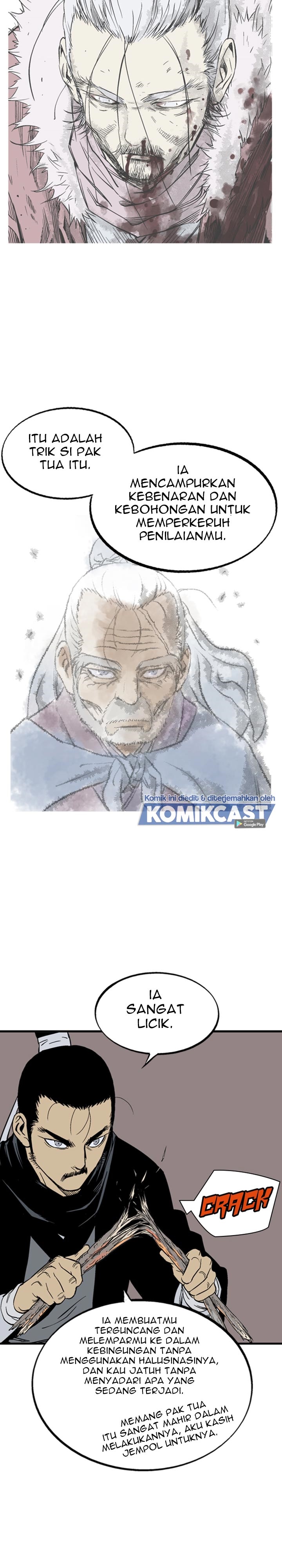 Gosu Chapter 224 Gambar 22