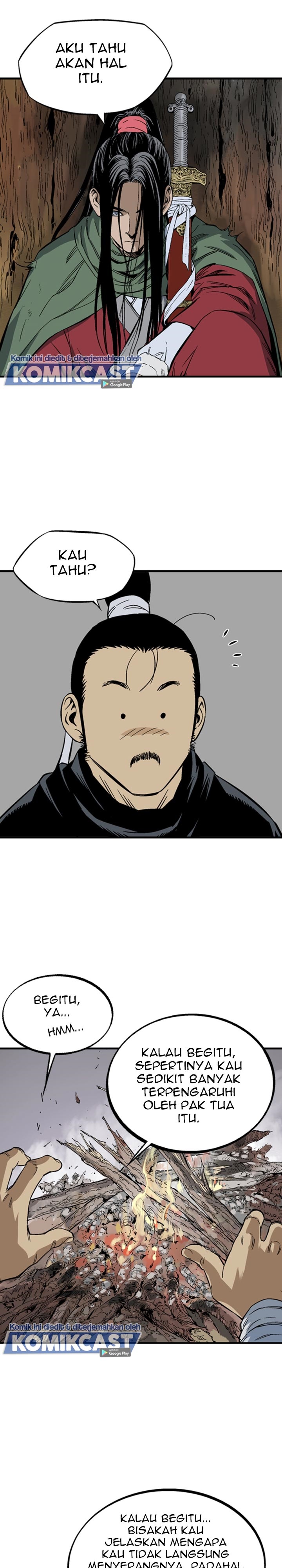 Gosu Chapter 224 Gambar 23