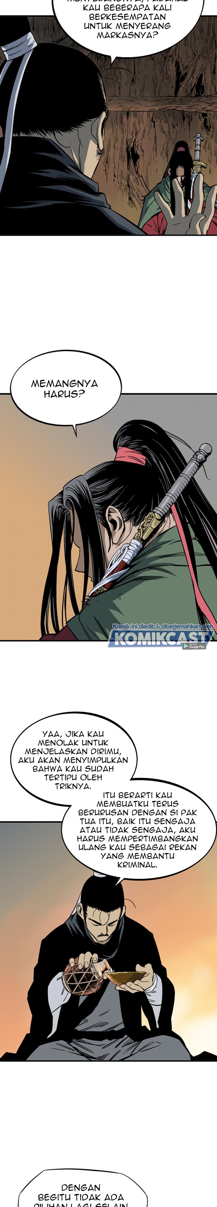 Gosu Chapter 224 Gambar 24