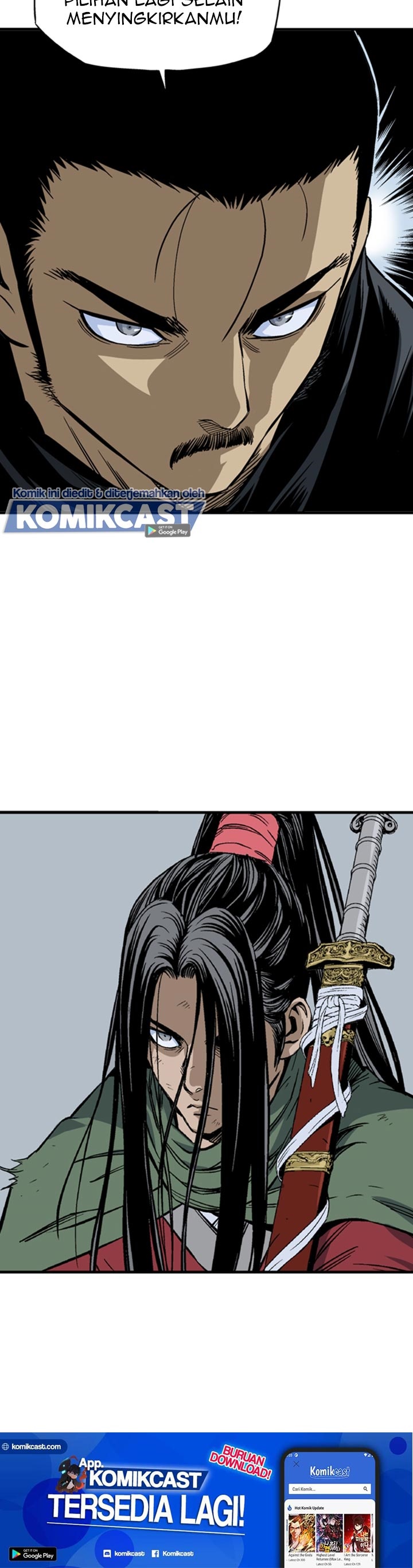 Gosu Chapter 224 Gambar 25