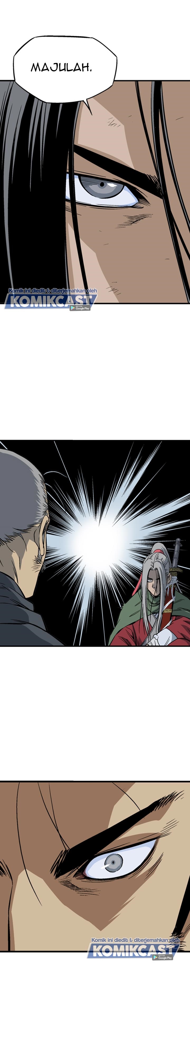 Gosu Chapter 224 Gambar 26