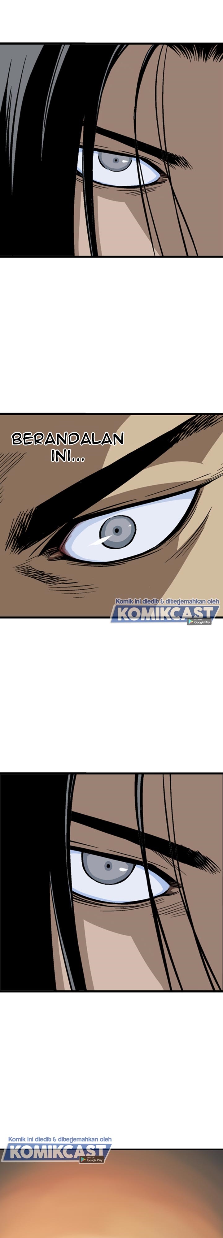 Gosu Chapter 224 Gambar 27