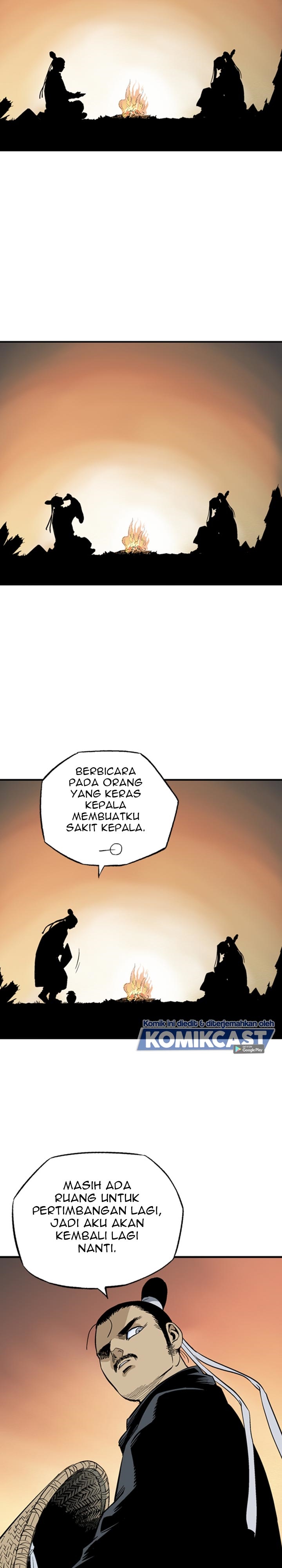 Gosu Chapter 224 Gambar 28