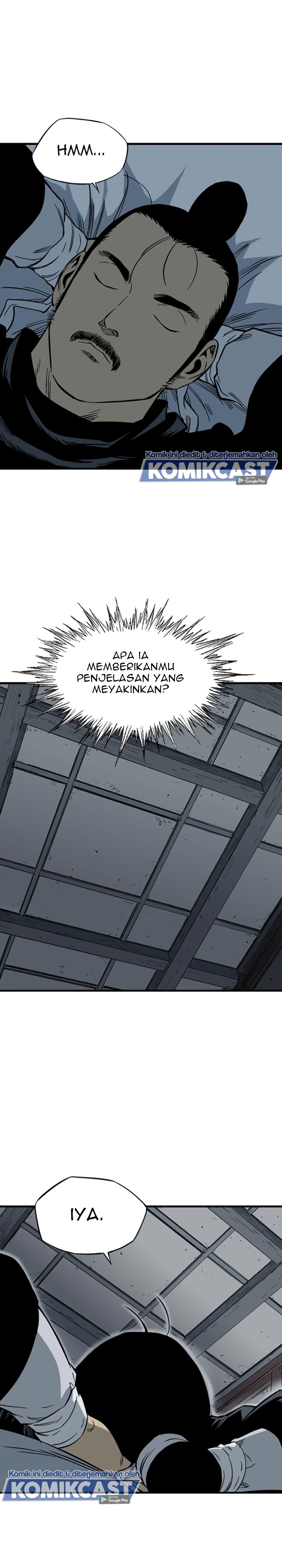 Gosu Chapter 224 Gambar 33