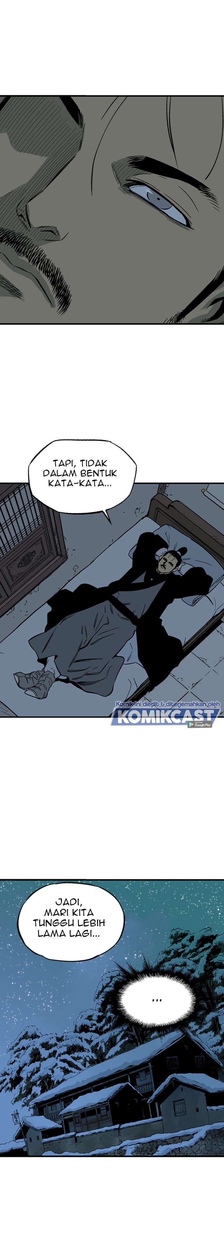 Gosu Chapter 224 Gambar 34