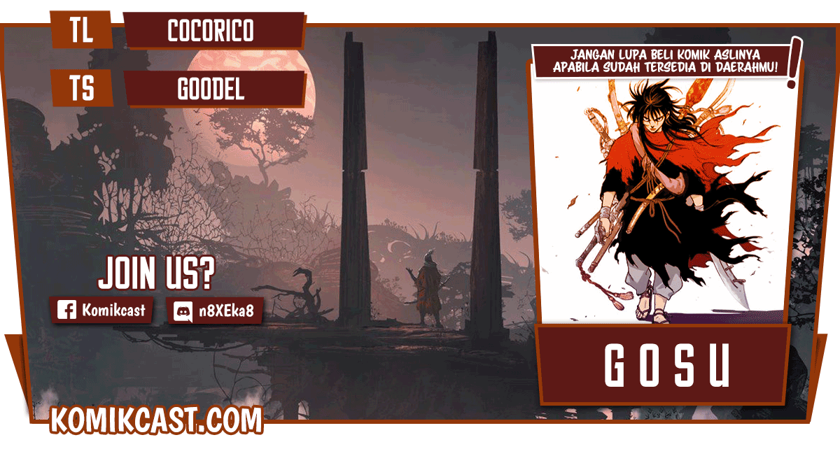 Gosu Chapter 228 Gambar 1