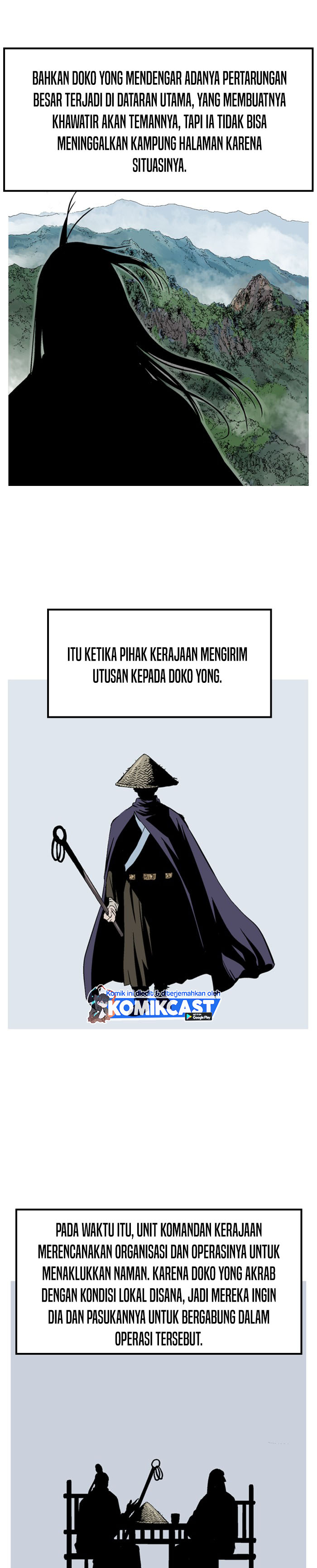 Gosu Chapter 228 Gambar 7