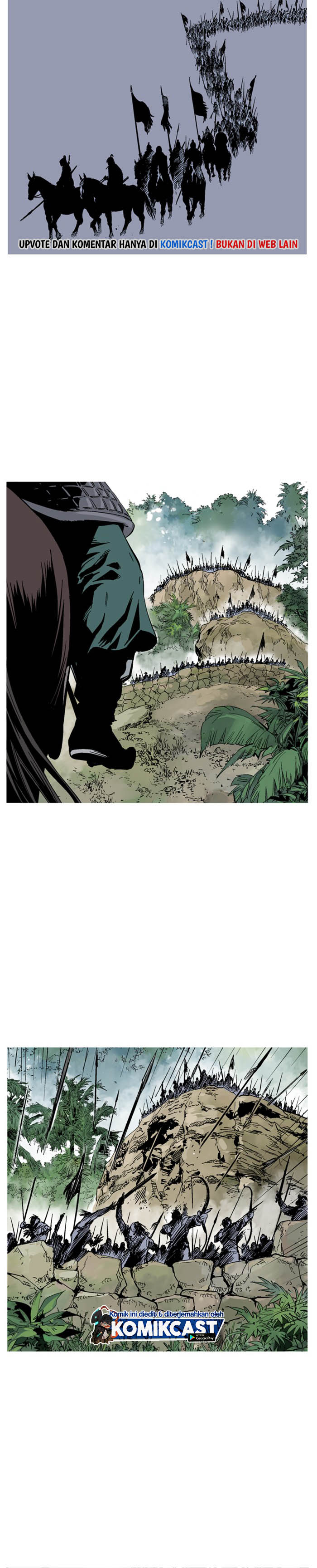 Gosu Chapter 228 Gambar 9