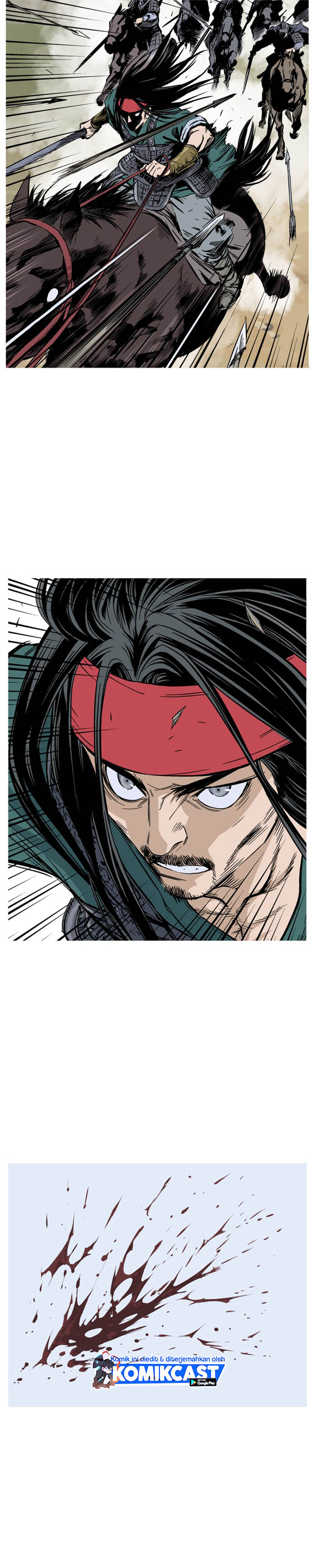 Gosu Chapter 228 Gambar 10
