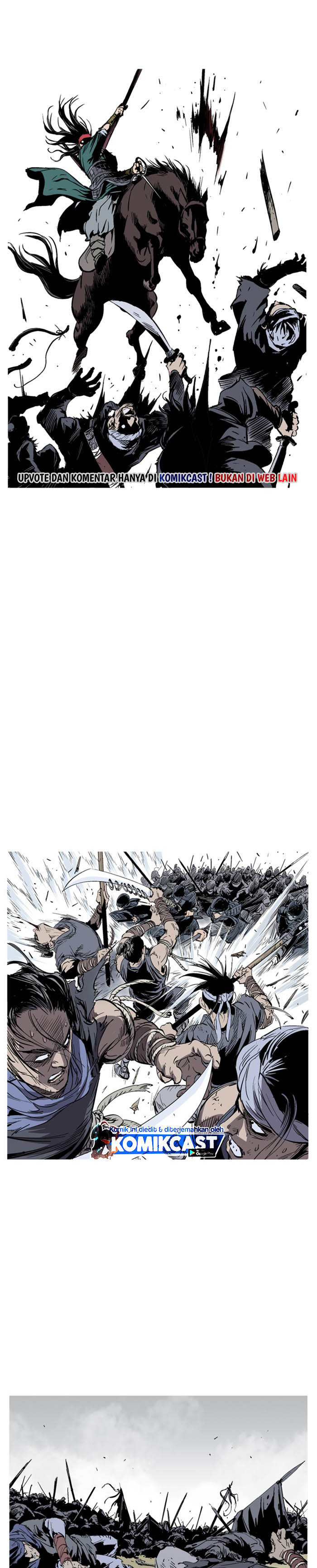 Gosu Chapter 228 Gambar 12