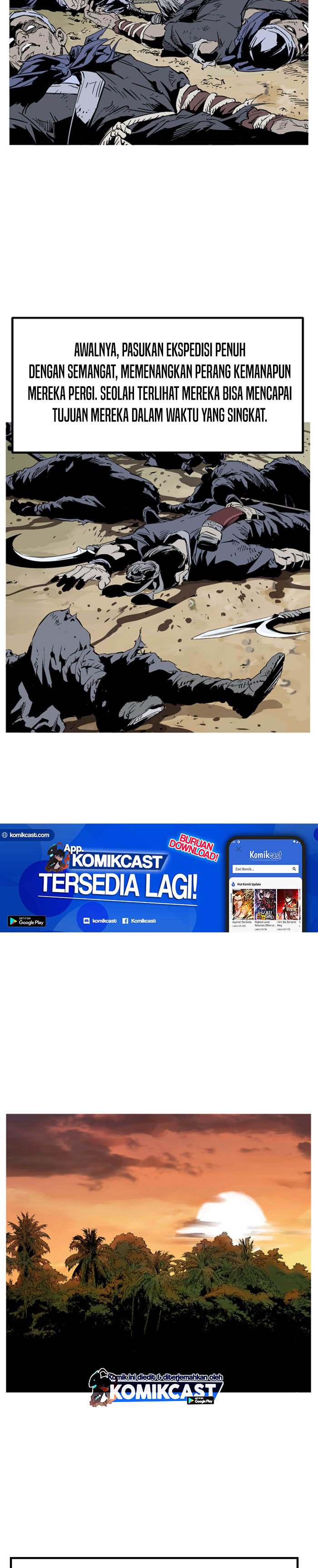 Gosu Chapter 228 Gambar 13