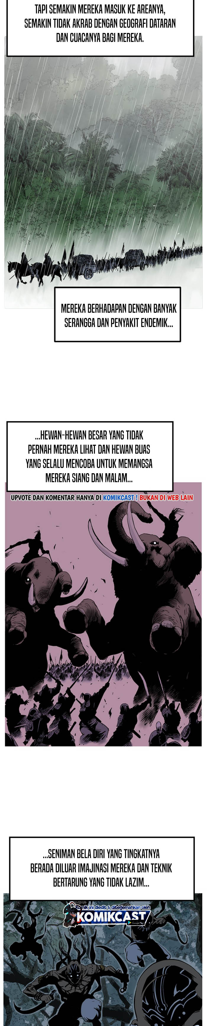 Gosu Chapter 228 Gambar 14