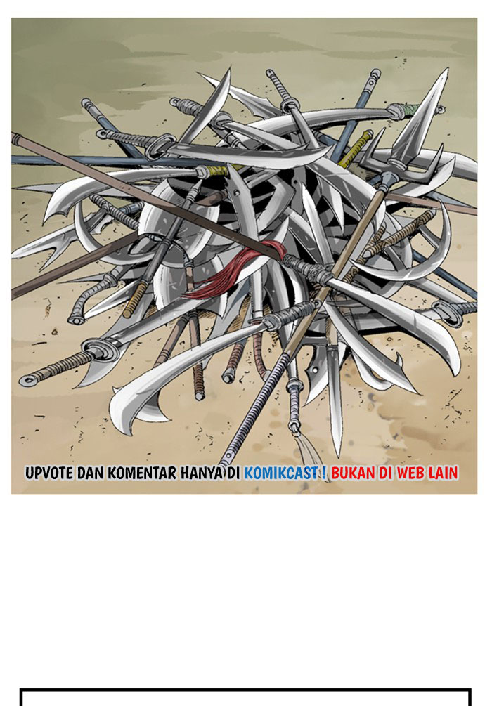 Gosu Chapter 228 Gambar 18