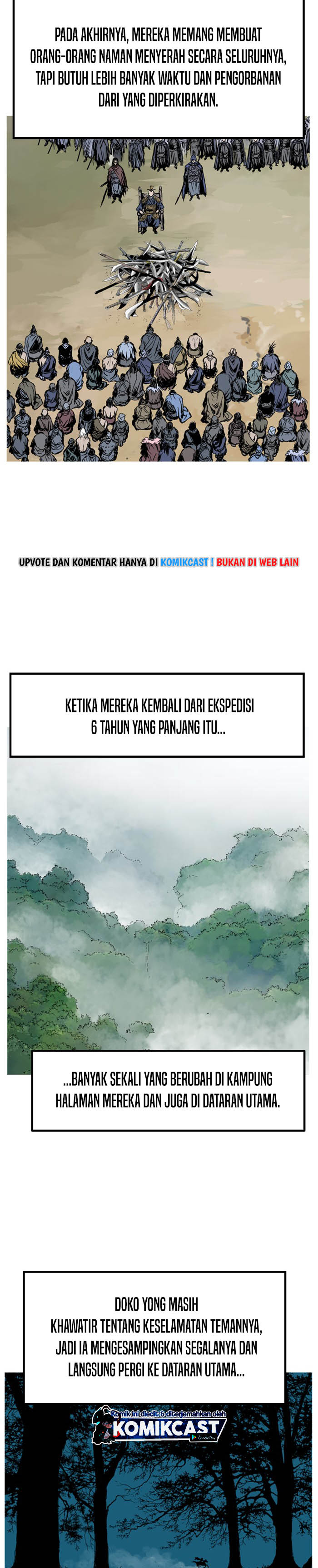 Gosu Chapter 228 Gambar 19
