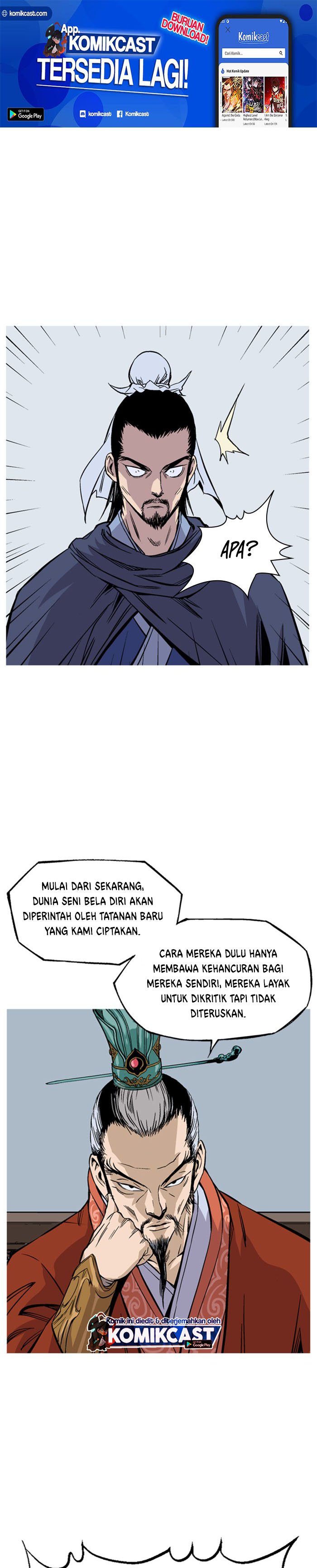 Gosu Chapter 228 Gambar 25