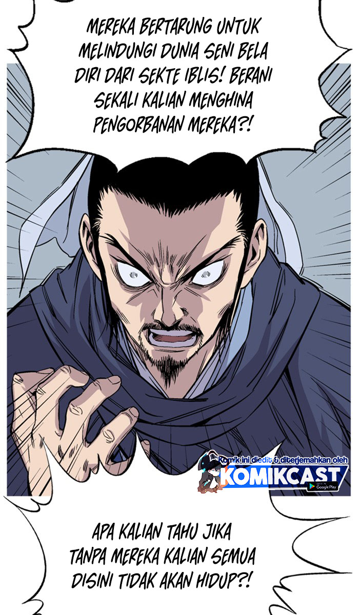 Gosu Chapter 228 Gambar 26