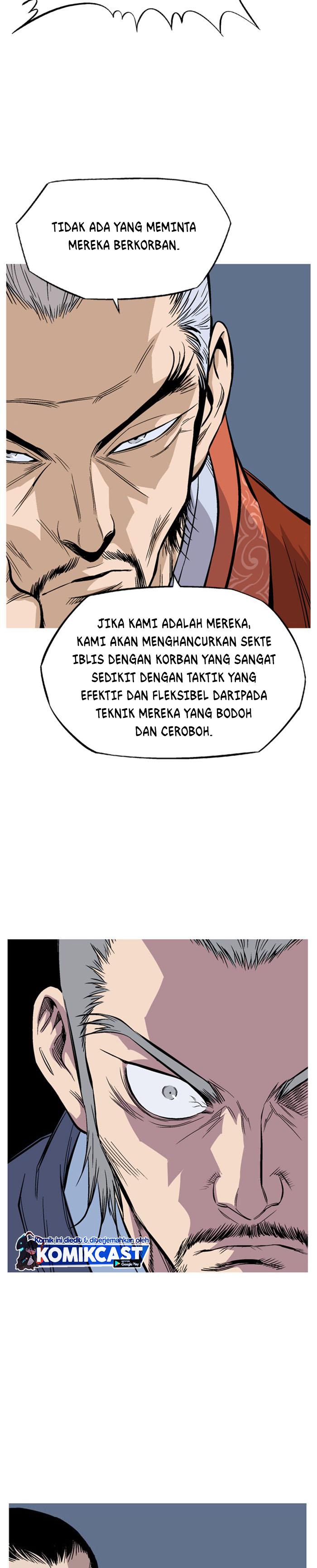 Gosu Chapter 228 Gambar 27