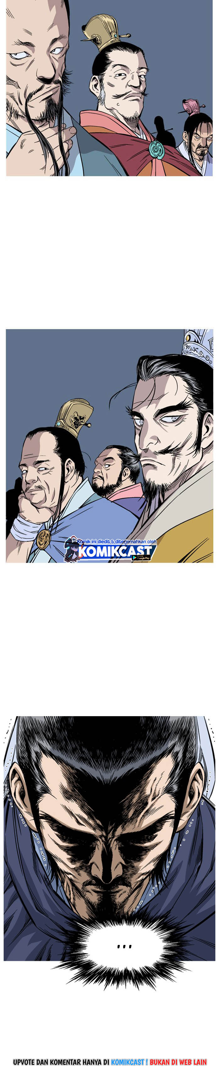 Gosu Chapter 228 Gambar 28