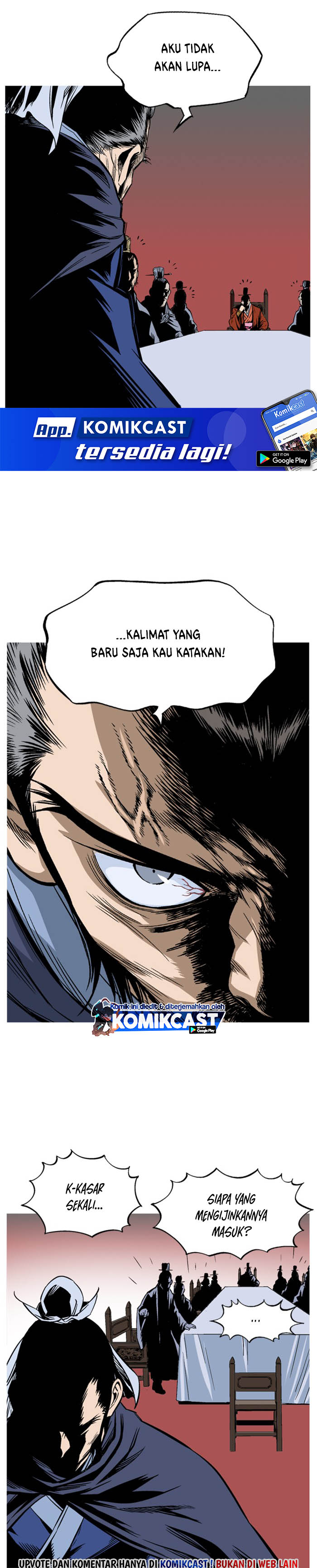 Gosu Chapter 228 Gambar 29