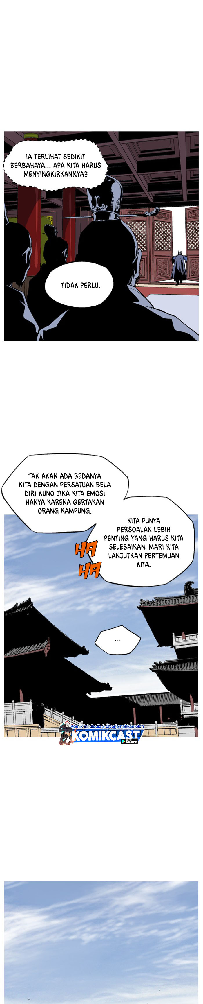 Gosu Chapter 228 Gambar 30