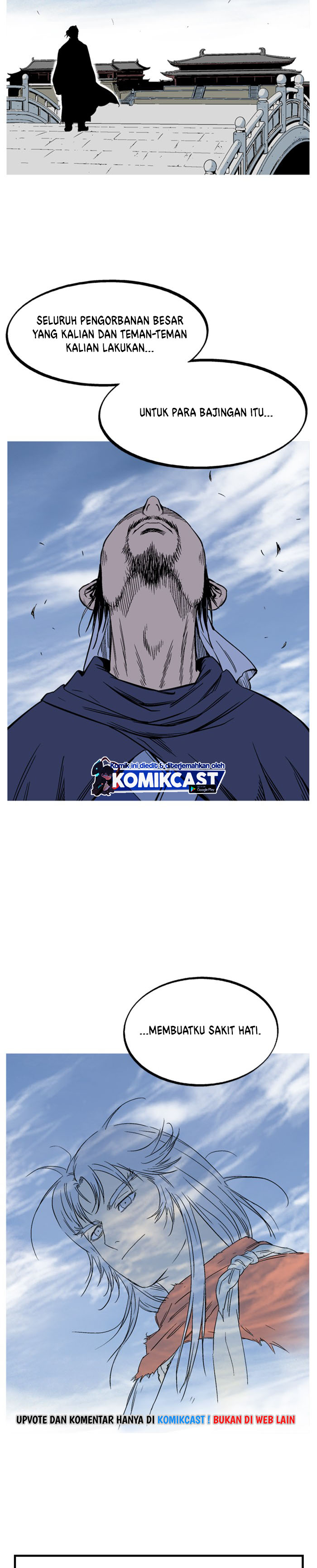 Gosu Chapter 228 Gambar 31