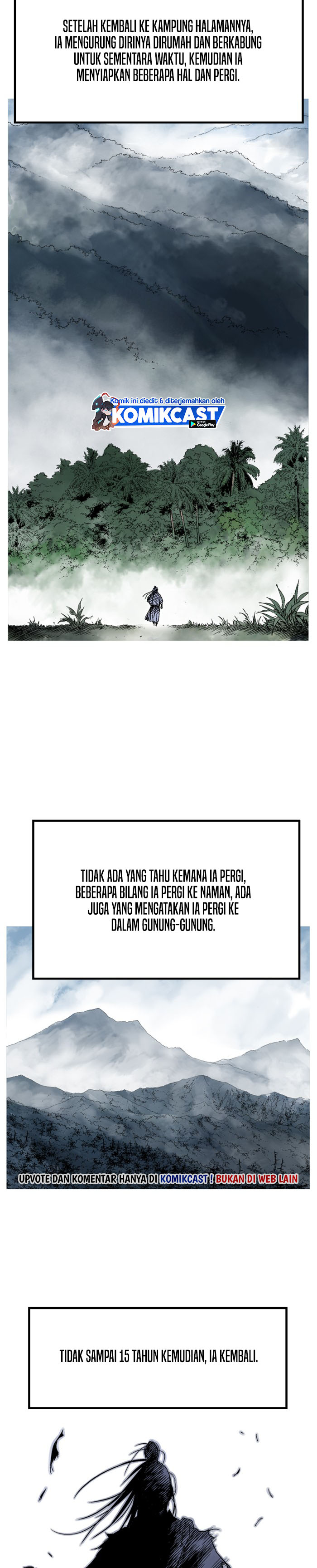 Gosu Chapter 228 Gambar 32