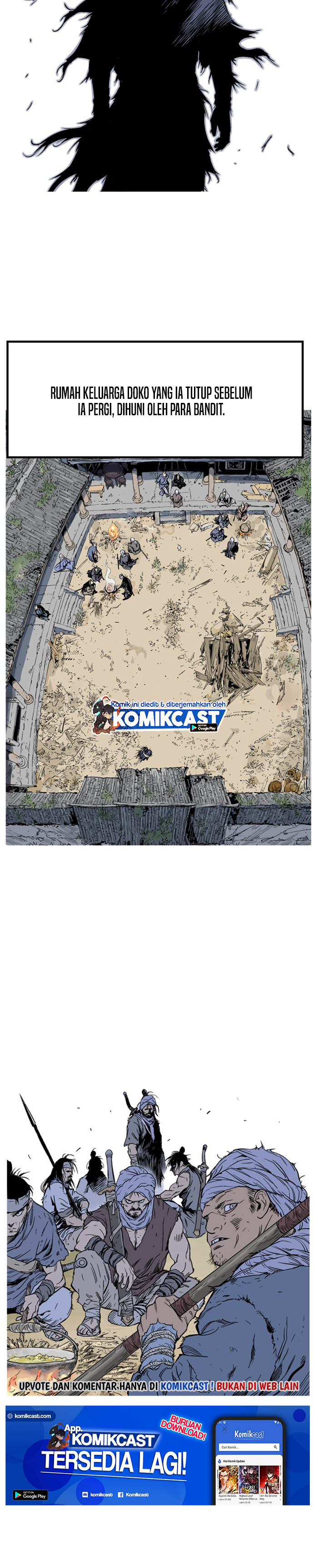 Gosu Chapter 228 Gambar 33