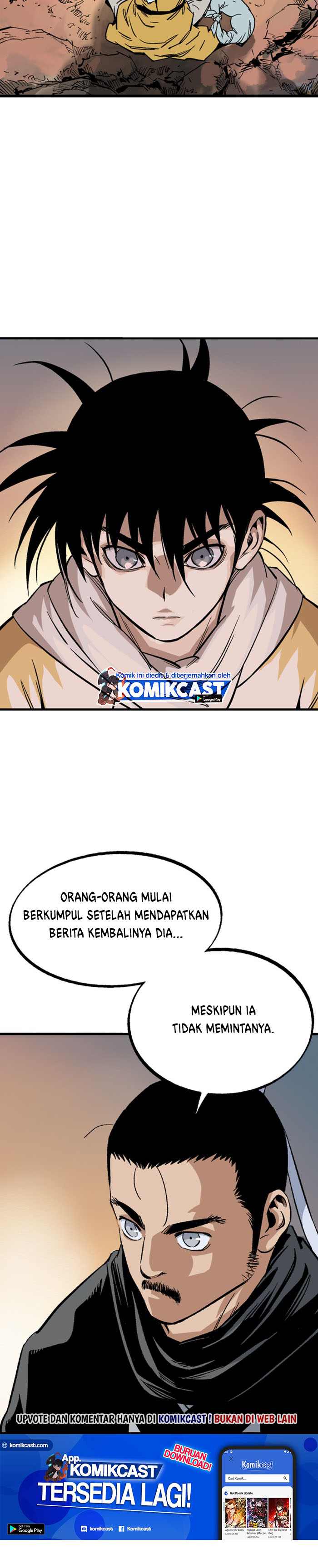 Gosu Chapter 228 Gambar 36