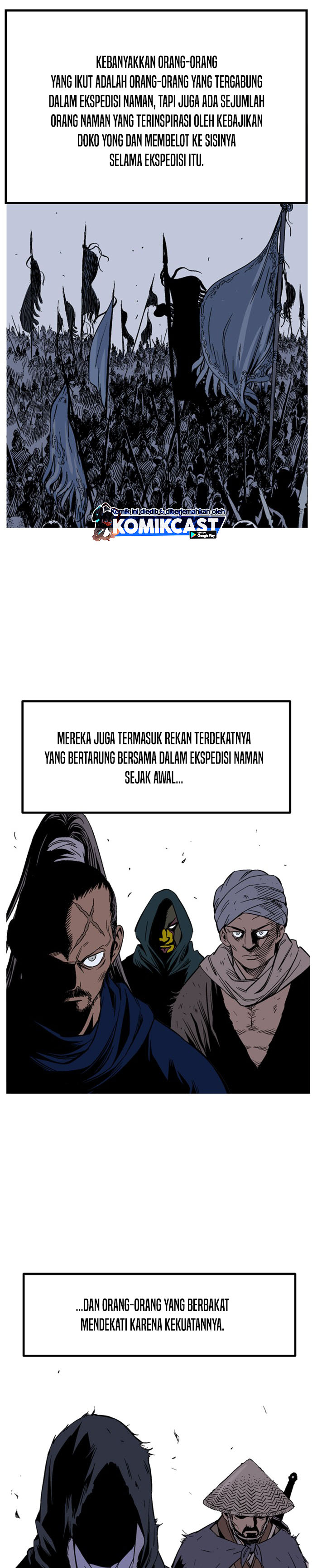 Gosu Chapter 228 Gambar 37