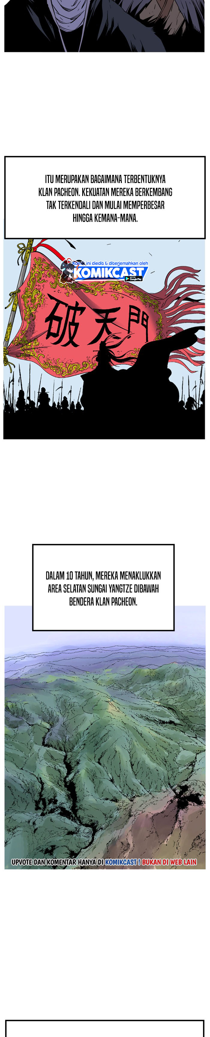 Gosu Chapter 228 Gambar 38