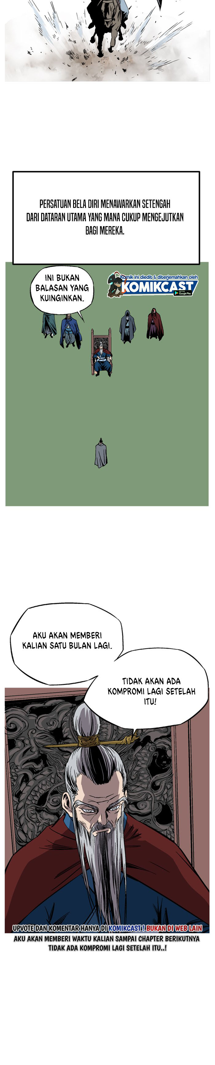 Gosu Chapter 228 Gambar 40