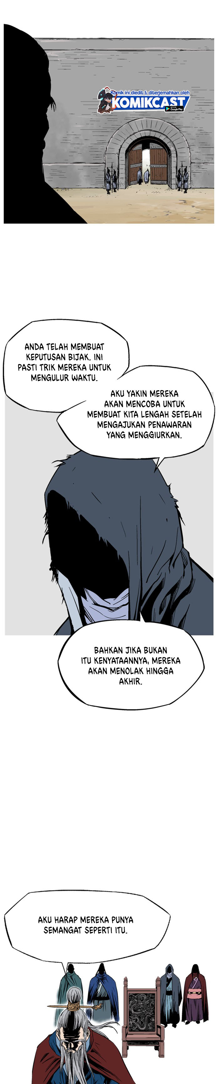 Gosu Chapter 228 Gambar 41