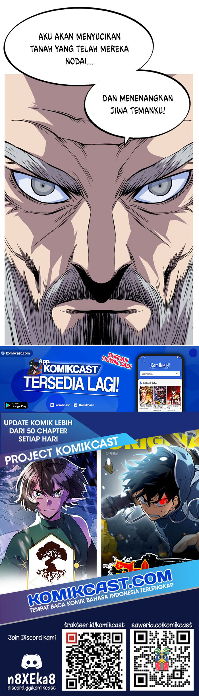 Gosu Chapter 228 Gambar 47