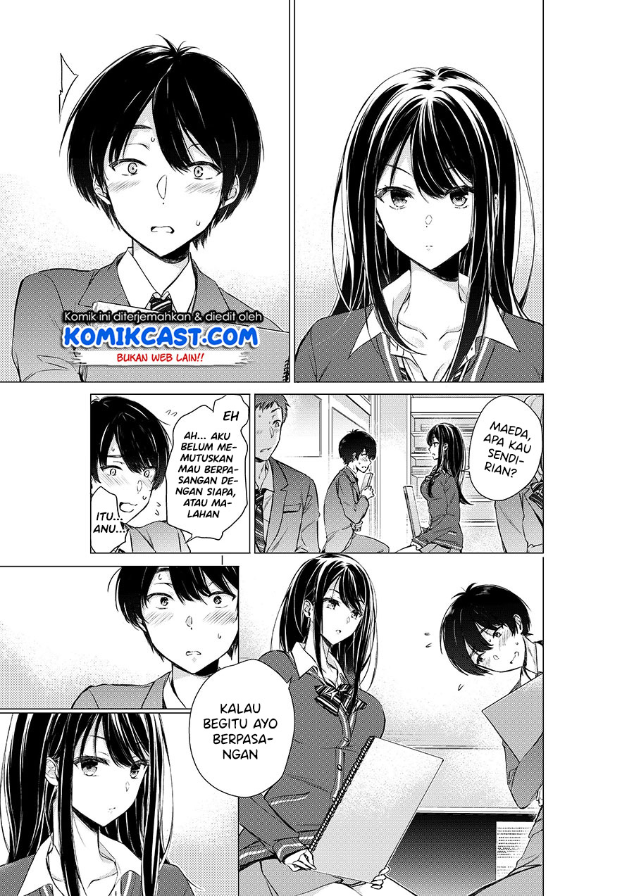 Gotou-san Wants Me To Turn Around Chapter 05 Gambar 4