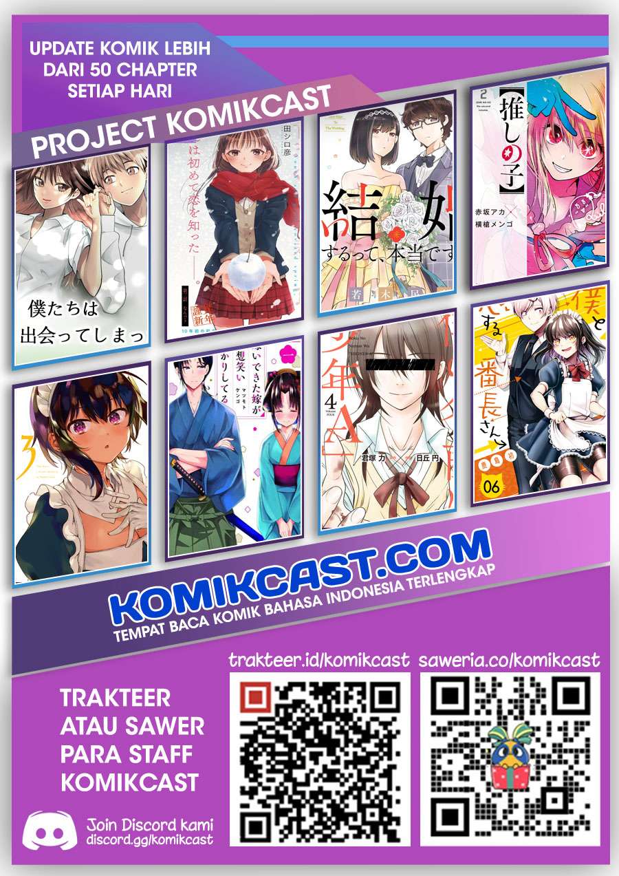 Gotou-san Wants Me To Turn Around Chapter 05 Gambar 6
