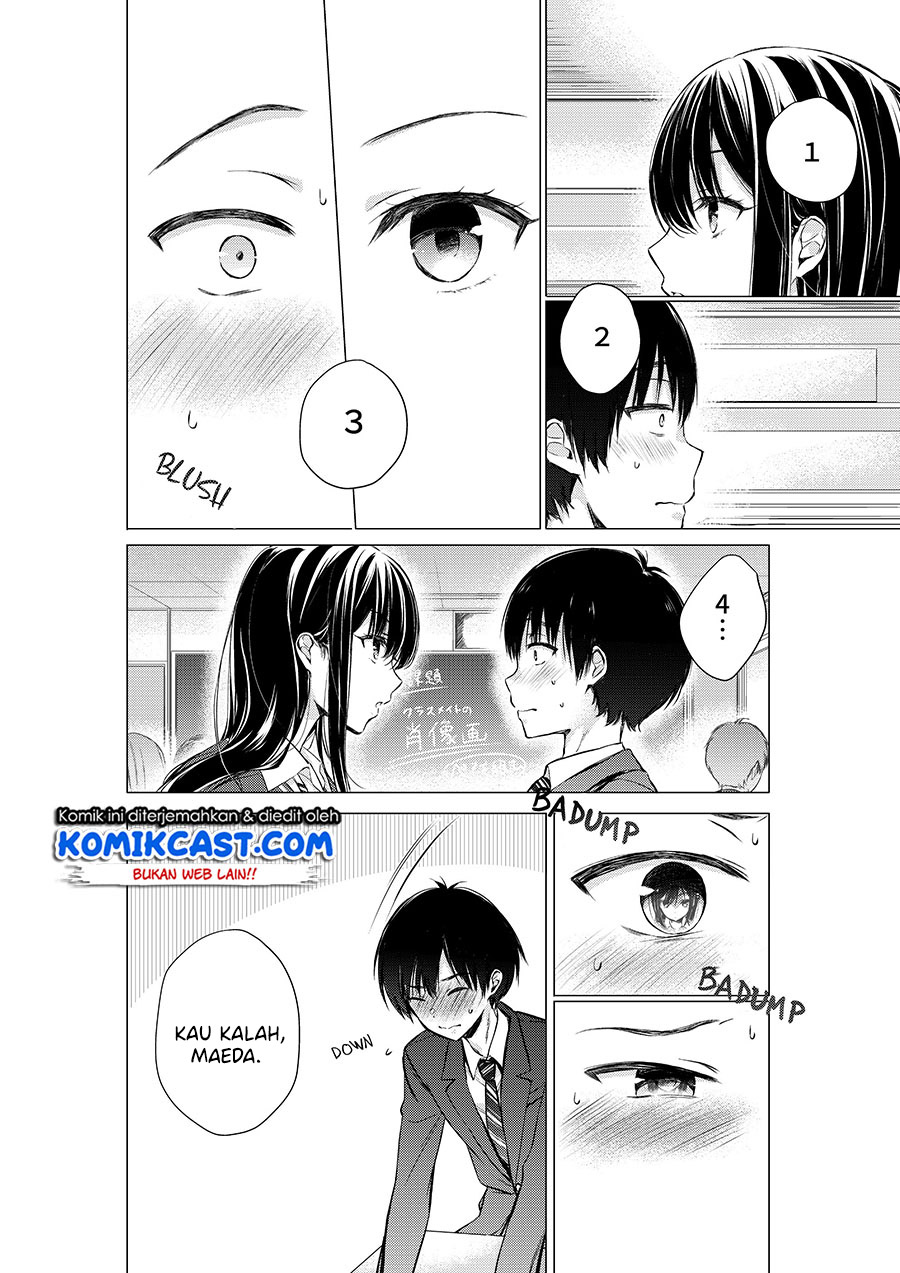 Gotou-san Wants Me To Turn Around Chapter 06 Gambar 3