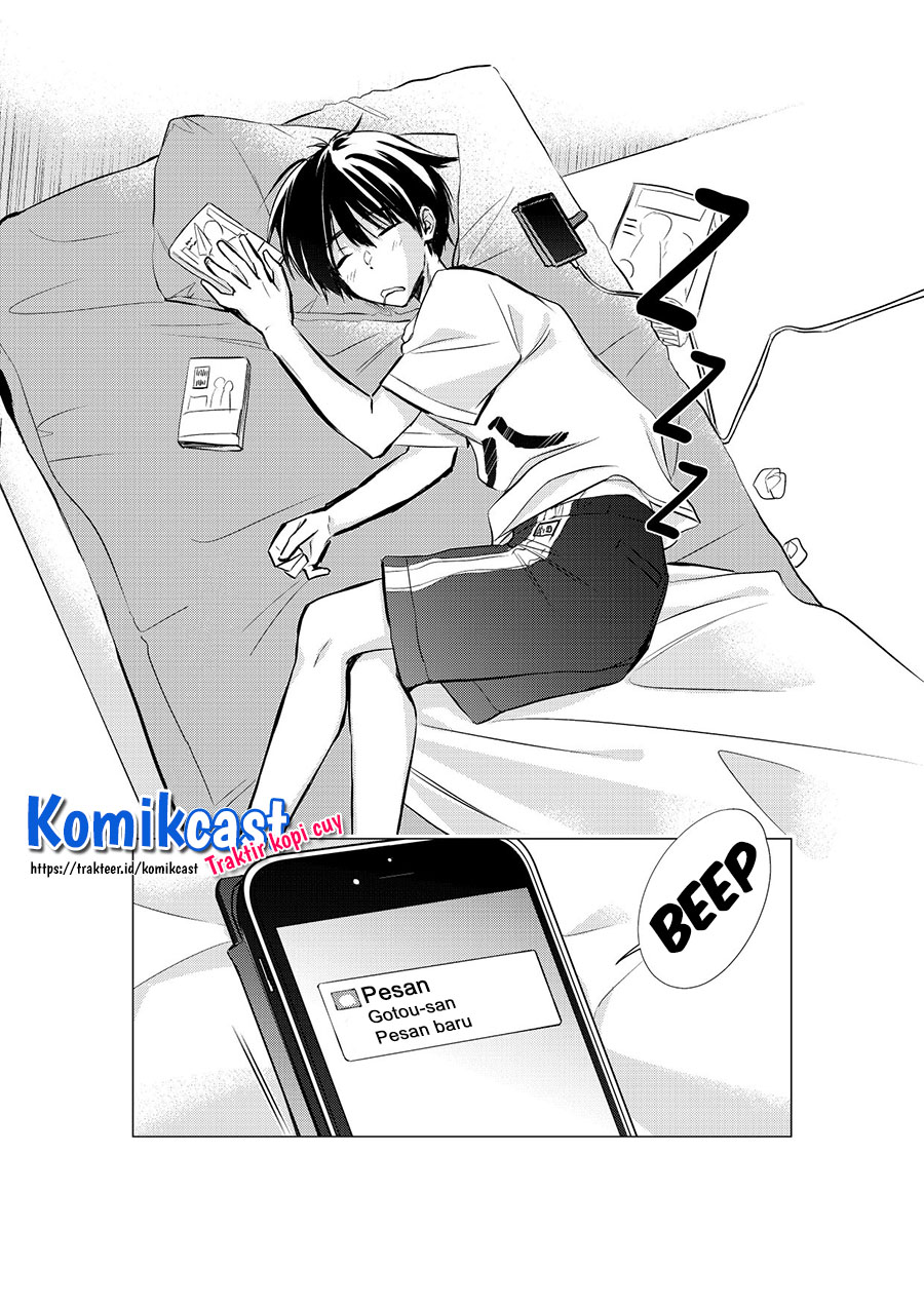 Gotou-san Wants Me To Turn Around Chapter 24 Gambar 3