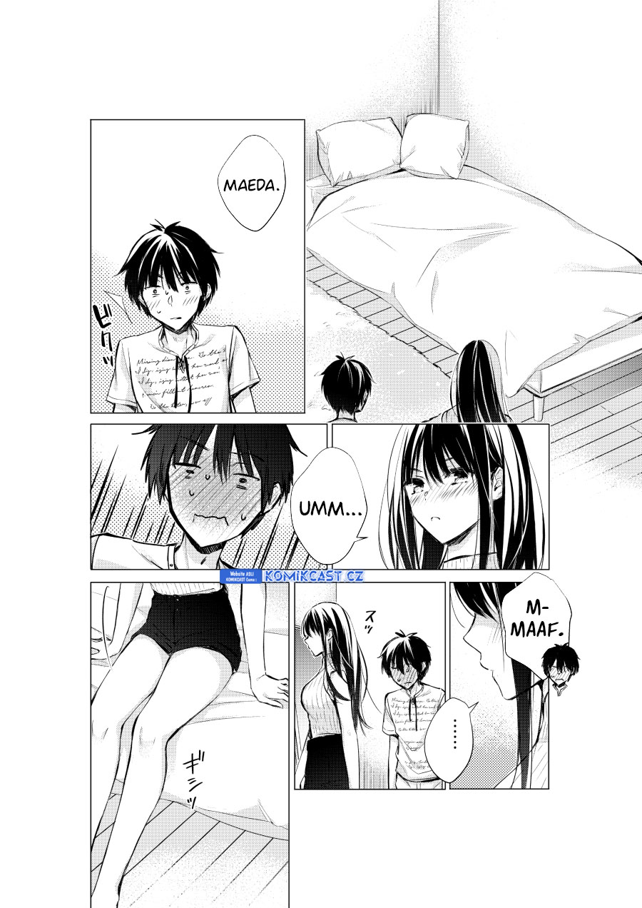 Gotou-san Wants Me To Turn Around Chapter 60 Gambar 3